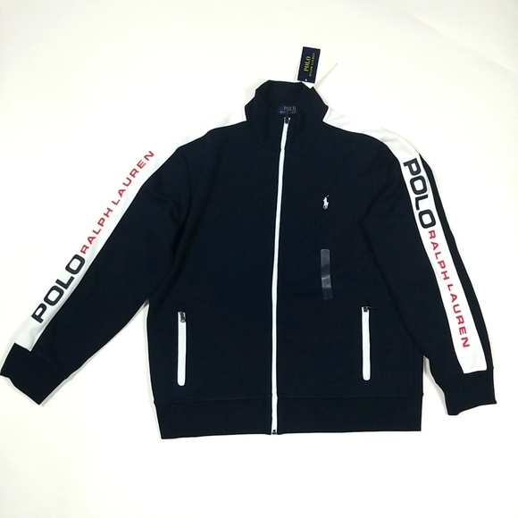 Polo Ralph Lauren Track Suit Set - Picture 2 of 9